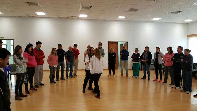 2º Edición Curso Facilitador en Coaching Ontológico. UNER 2016.