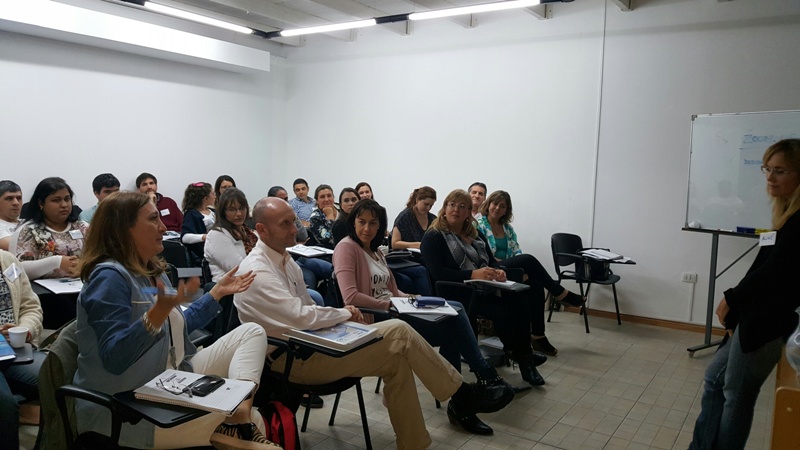Formación en Coaching Ontológico Profesional 2017. UCASAL.