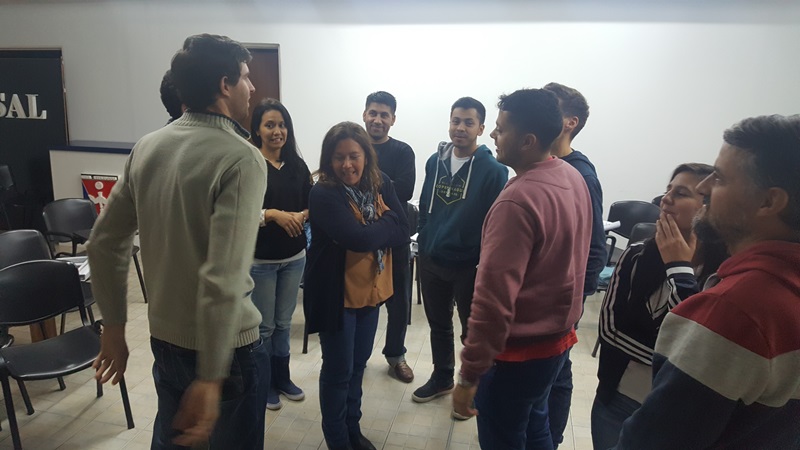 4º Encuentro de Facilitador en Coaching Ontológico.