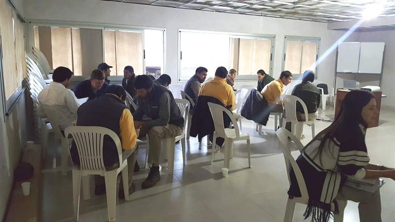 NIMAT. Capacitación en Competencias Comunicacionales…