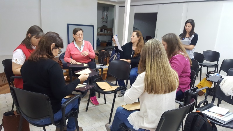 Formación de Facilitador en Coaching Ontológico..