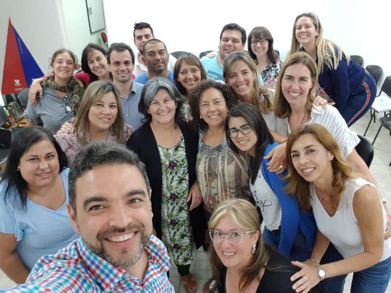 Formación en Coaching Ontológico Profesional. 1º año.